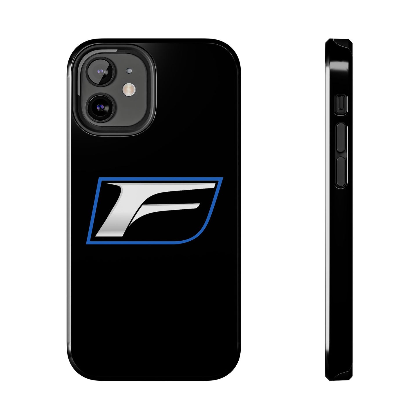 Durable Tough Phone Cases with Stylish Logo