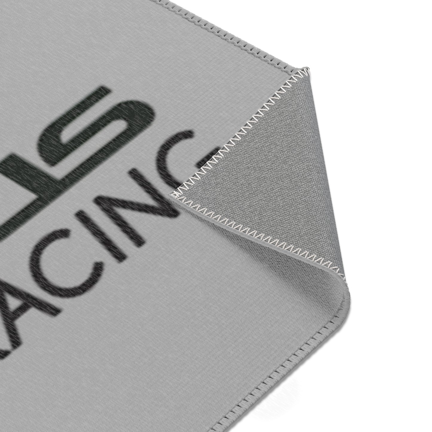 Lexus Racing Area Rug — Automotive Garage Floor Mat