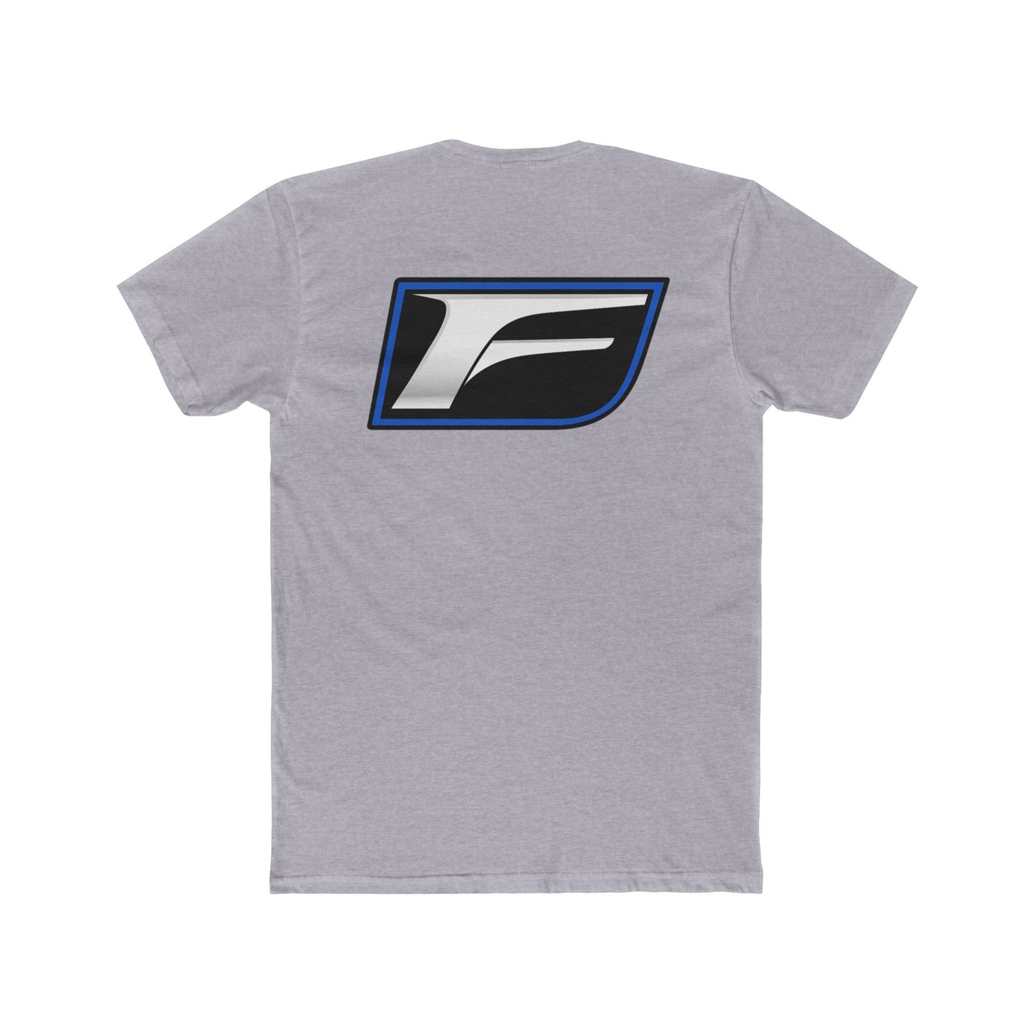 Unisex Cotton Crew Tee