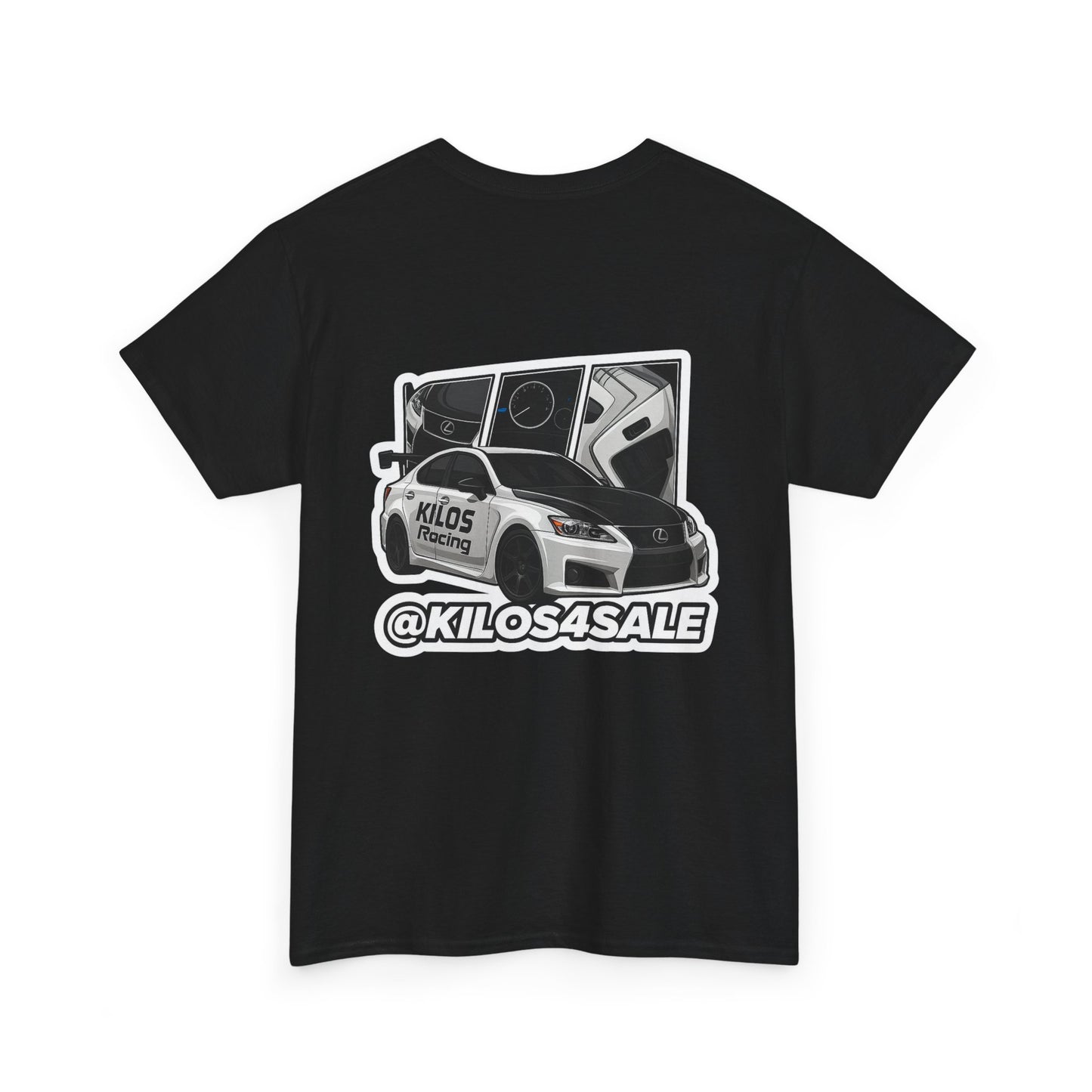 Unisex Heavy Cotton Tee