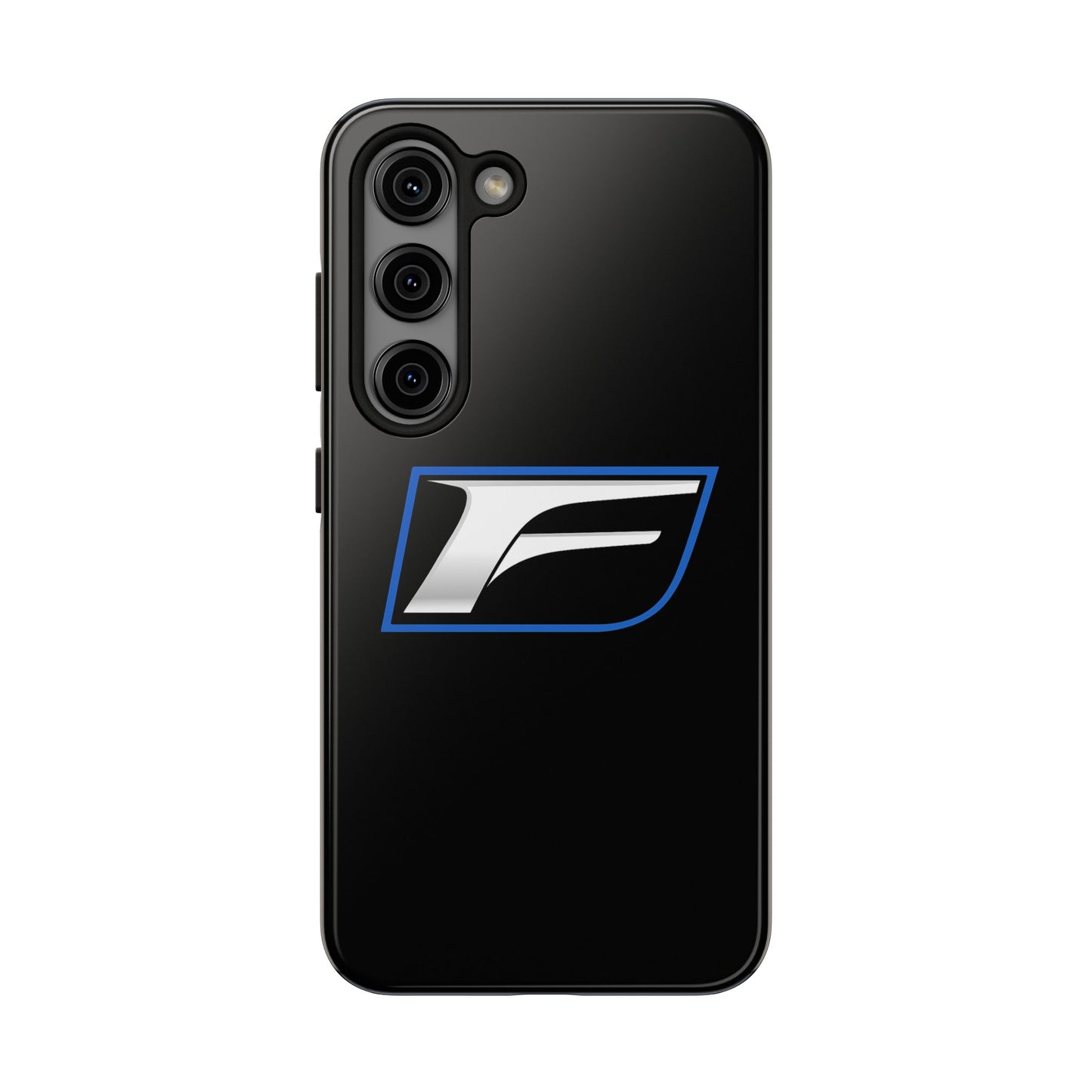 Durable Tough Phone Cases with Stylish Logo