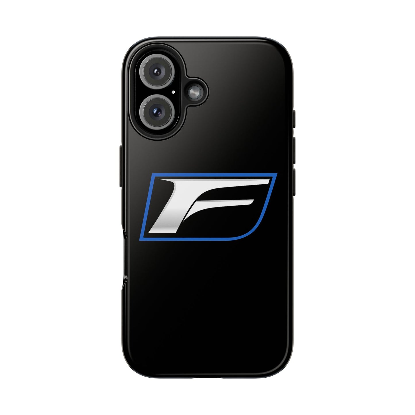 Durable Tough Phone Cases with Stylish Logo