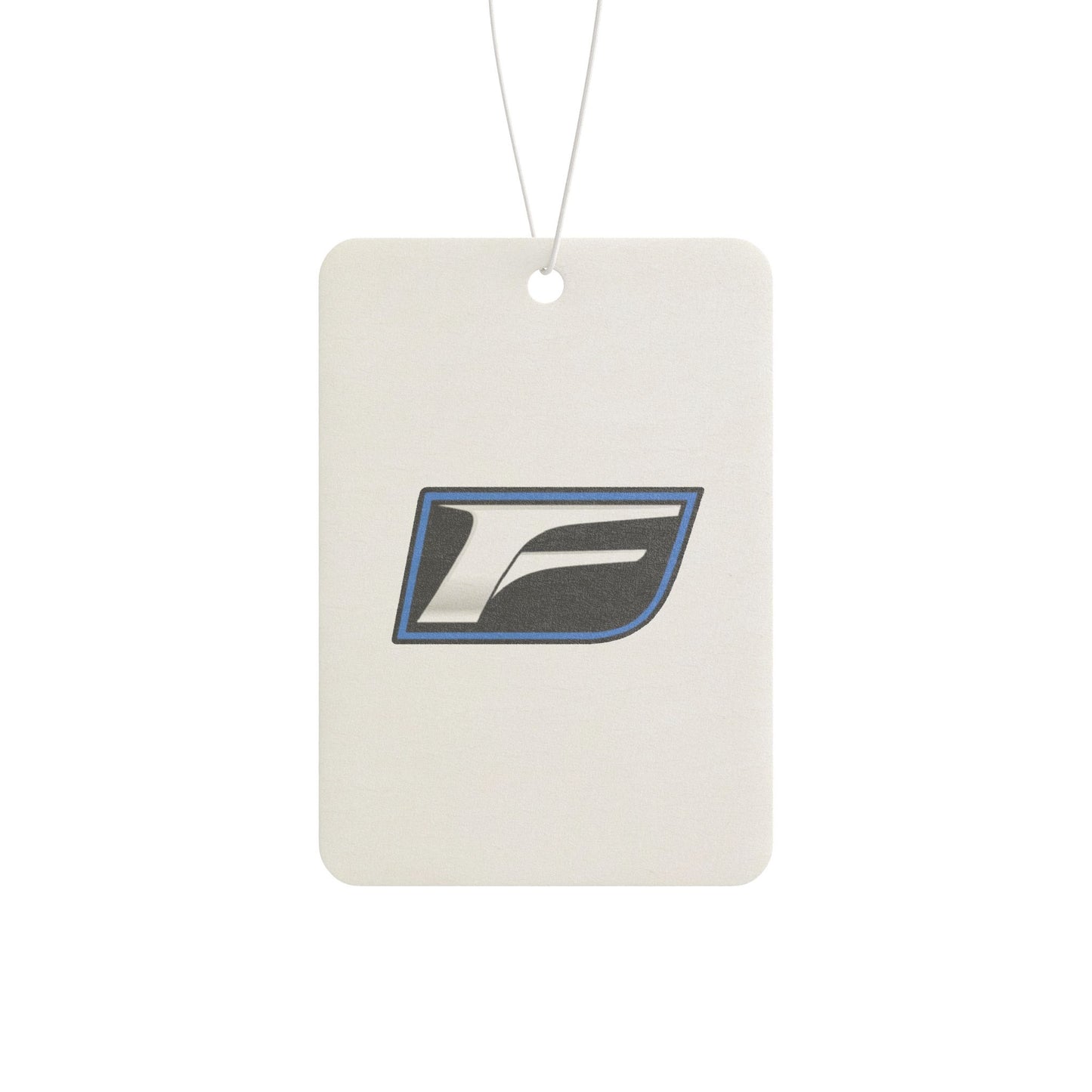 F Sport Logo Car Air Freshener — Premium Hanging Freshener