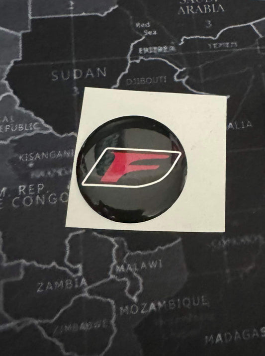 Sticker F