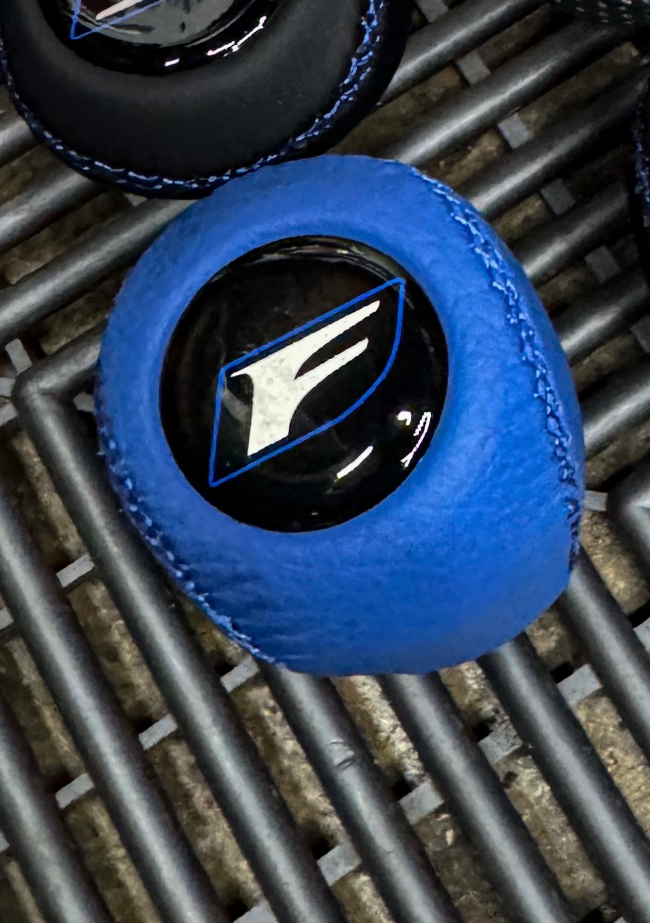 Lexus 2IS Shift Knob - F Blue