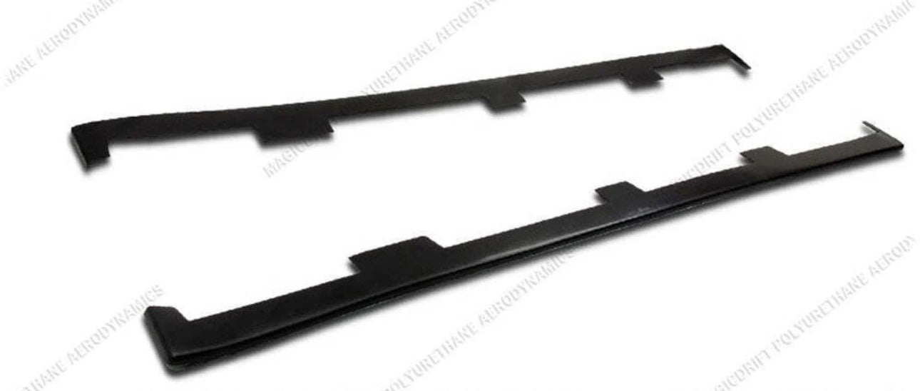 2IS Side Skirt Plastic