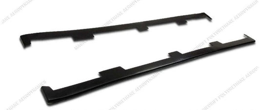 2IS Side Skirt Plastic