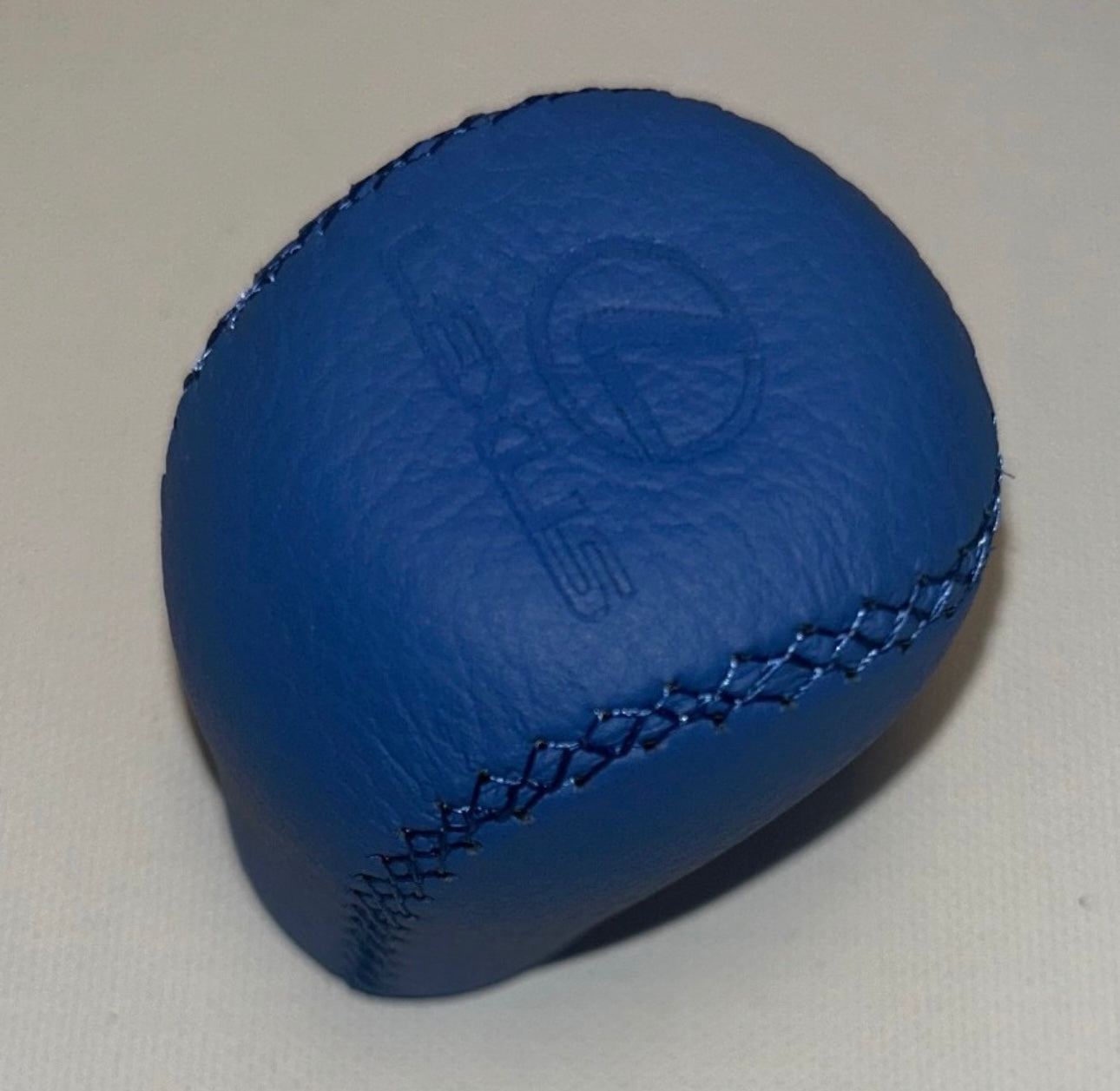 Lexus Shift Knob Blue