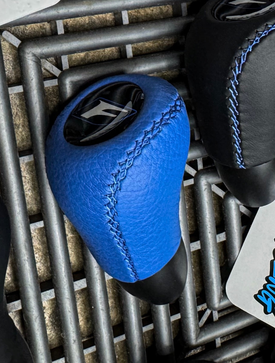 Lexus 2IS Shift Knob - F Blue