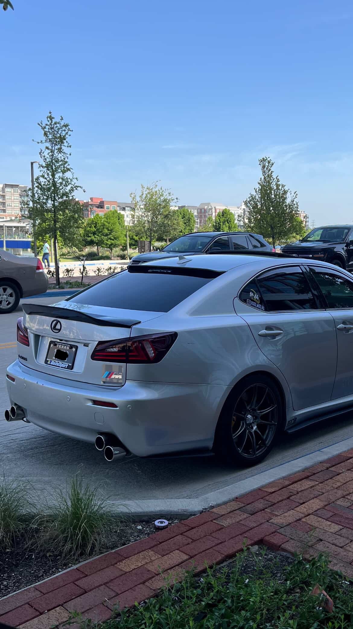 Fill Up Spoiler