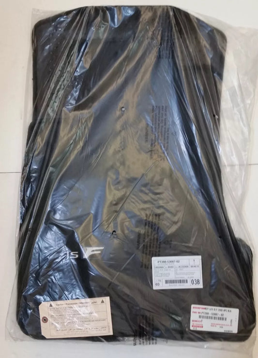 Lexus ISF OEM Floormats