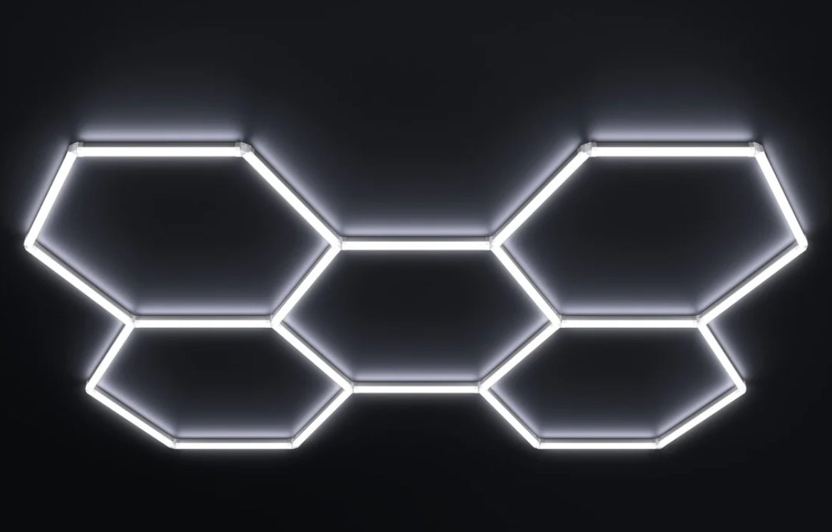 5 Hex Kit (7.27 ft x 5.07 ft)