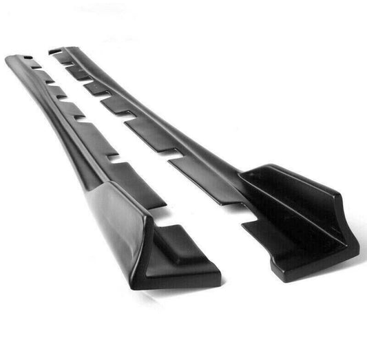 3IS Side Skirt Plastic