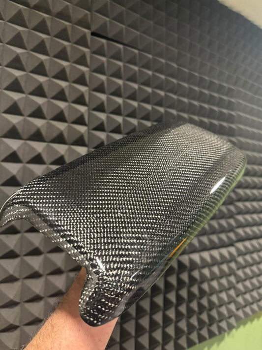 Lexus 2IS Carbon Fiber Armrest