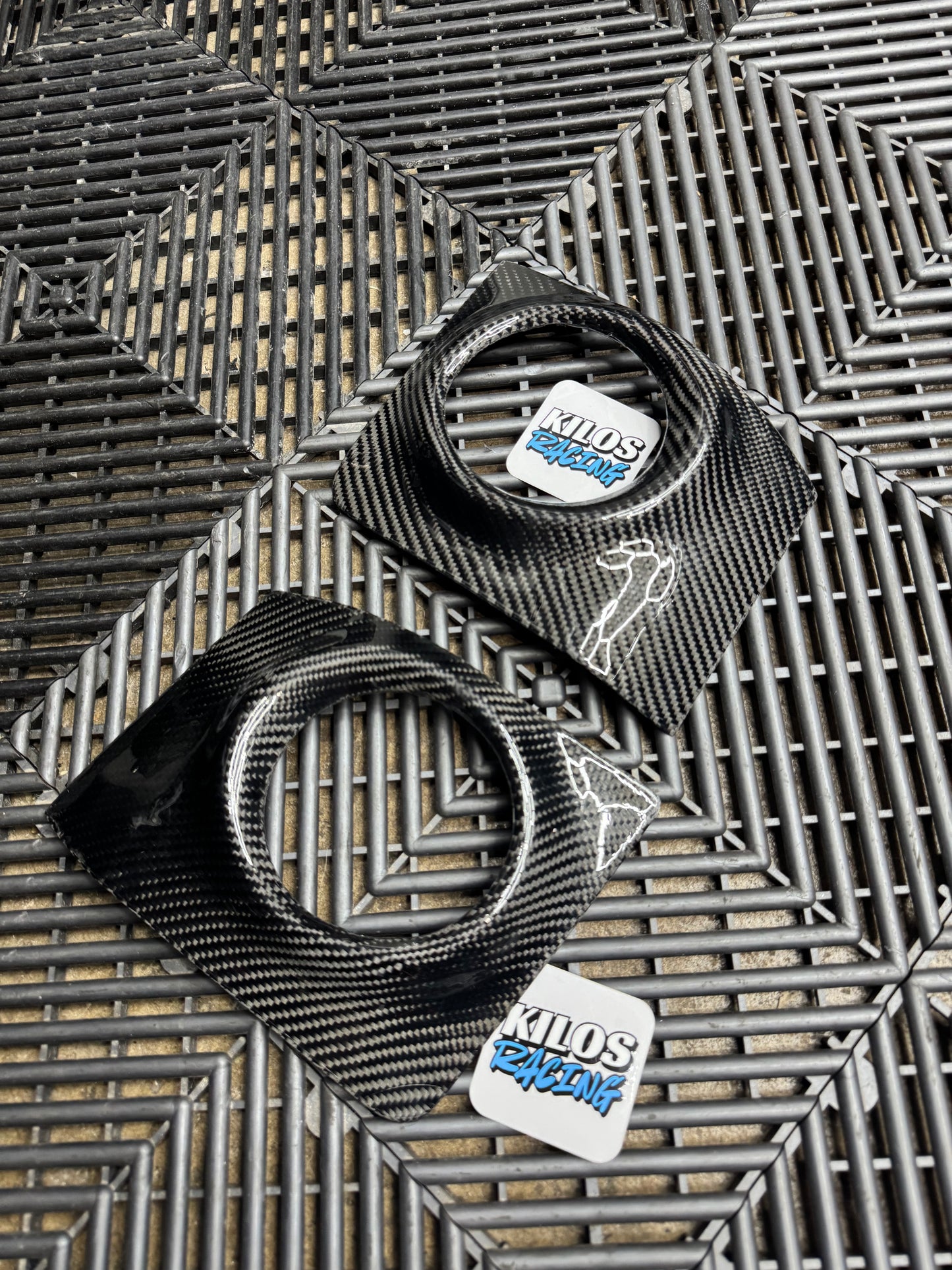 Lexus ISF CF Fog Light Covers