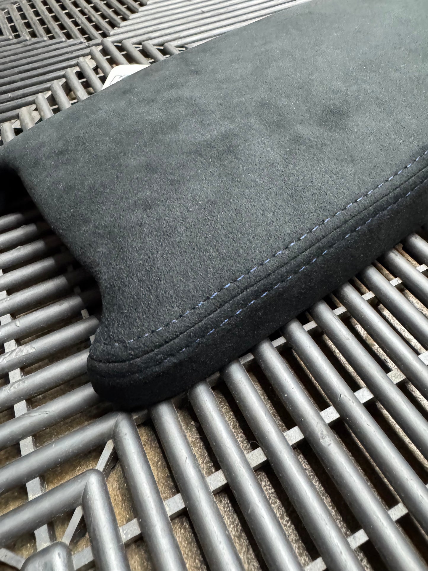 Lexus 2IS Alcantara Armrest