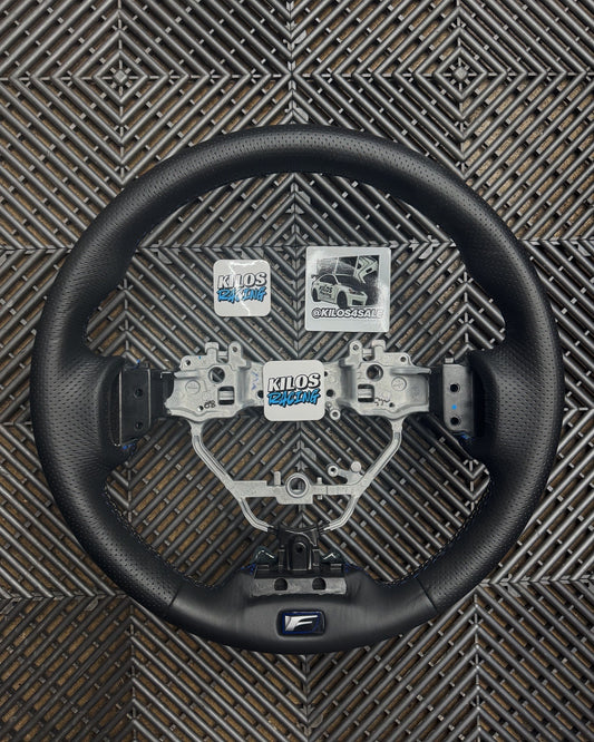 Lexus RCF Steering Wheel