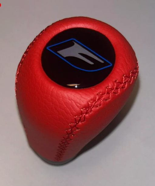 Lexus 2IS Shift Knob - F Red