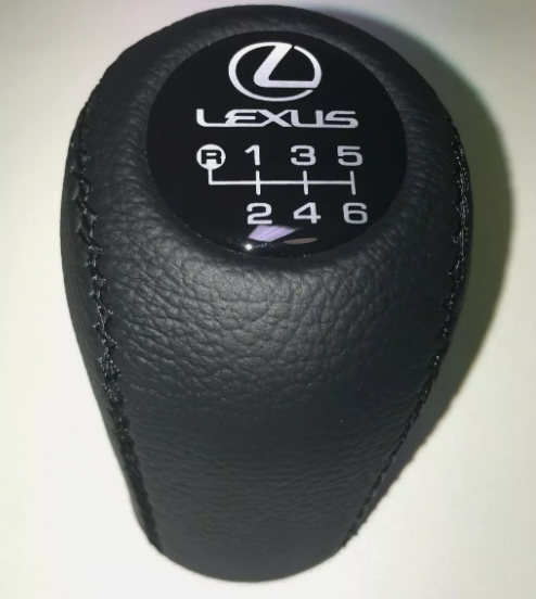 Lexus 2IS Shift Knob - Manual 1
