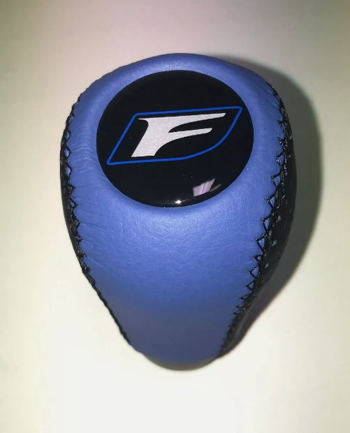 Lexus 2IS Shift Knob - F Blue