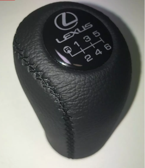 Lexus 2IS Shift Knob - Manual 1